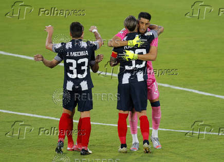 FIFA Club World Cup - Group E - CF Monterrey v Inter Milan