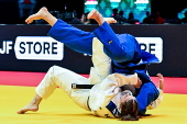 World Judo Championships 2025 - Day 6