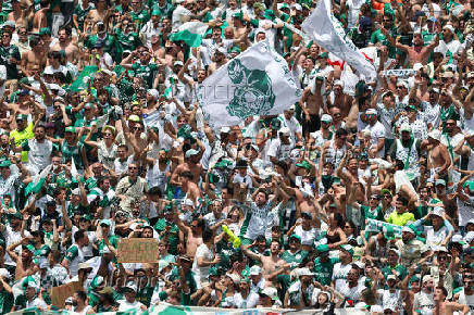 FIFA Club World Cup - Group A - Palmeiras v Al Ahly