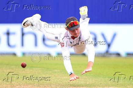 International Test Match Series - First Test - England v India