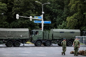 NATO Summit - Day 1