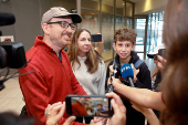 U.S. citizens and Israelis being evacuated arrive in Tampa