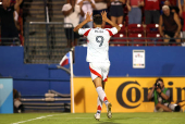 MLS: San Jose Earthquakes at FC Dallas