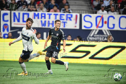 MLS: San Diego FC at Vancouver Whitecaps FC