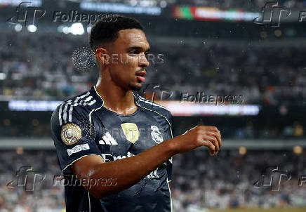 FIFA Club World Cup - Group H - RB Salzburg v Real Madrid