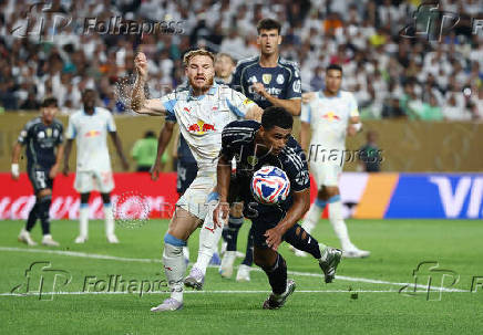 FIFA Club World Cup - Group H - RB Salzburg v Real Madrid