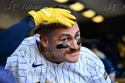 MLB: Colorado Rockies at Milwaukee Brewers