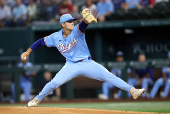 MLB: Seattle Mariners at Texas Rangers