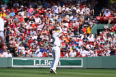 MLB: Toronto Blue Jays at Boston Red Sox