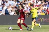 UEFA Women's EURO 2025 - Denmark vs Sweden