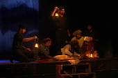 Kolkata theater festival