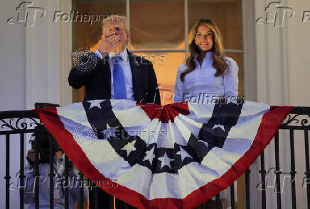 Independence Day celebrations in Washington
