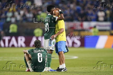 FIFA Club World Cup 2025 quarter-final - Palmeiras vs Chelsea