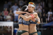 Volleyball World Beach Pro Tour Elite16 in Gstaad