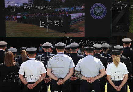 Wimbledon Championships 2025 - Day 8