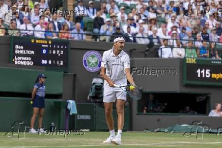 Torneio de Wimbledon 2025