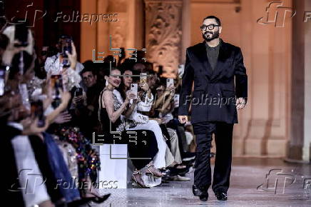 Zuhair Murad - Runway - Paris Fashion Week Haute Couture Fall-Winter 2025/2026