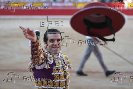 Sexta de abono Feria del Toro Pamplona