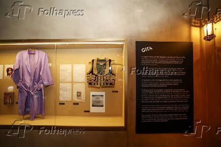 MIS-SP apresenta Baú do Raul, exposição que comemora os 80 anos do Maluco Beleza?

