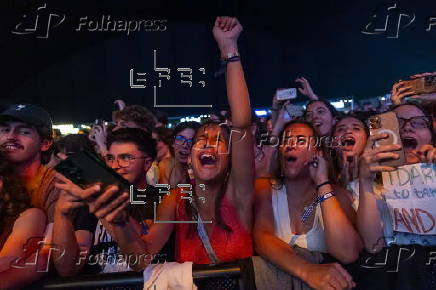 NOS Alive Festival 2025