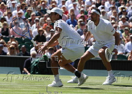 Wimbledon Championships 2025 - Day 13