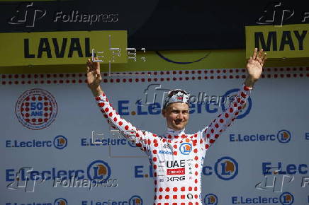 Tour de France 2025 - Stage 8
