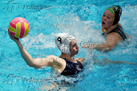 World Aquatics Championships