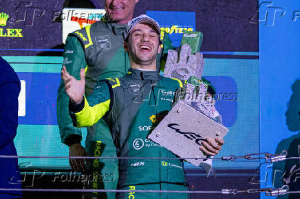 Corrida 6 Horas de Interlagos WEC