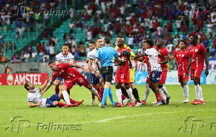 Bahia x América de Cali- Copa Sudamericana 2025