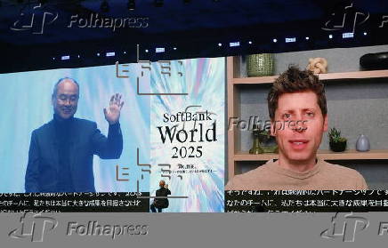 SoftBank World 2025