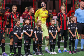 MLS: Chicago Fire FC at Atlanta United FC