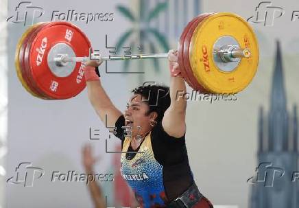 Campeonato Panamericano de Levantamiento de Pesas