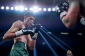 Super Welterweight Boxing - Sebastian Fundora vs. Tim Tszyu title fight