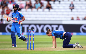 Third Women's One Day International - England v India