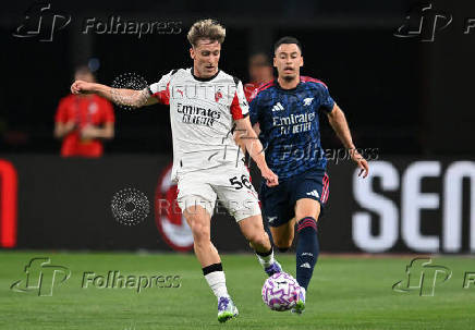 Pre-Season Friendly - Arsenal v AC Milan