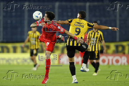 Copa Sudamericana: Guaraní - Universidad de Chile