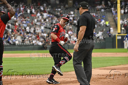 MLB: Chicago Cubs at Chicago White Sox