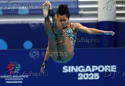 World Aquatics Championships