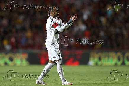 BRASILEIRO A 2025, SPORT X SANTOS