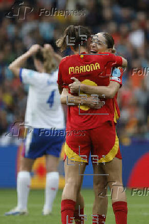 Inglaterra - España