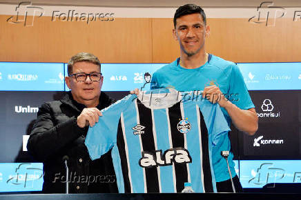 GREMIO - BALBUENA