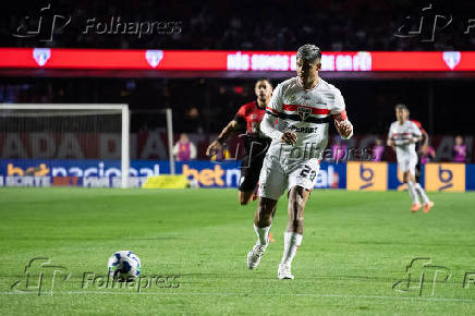 São Paulo FC x Atlhético PR