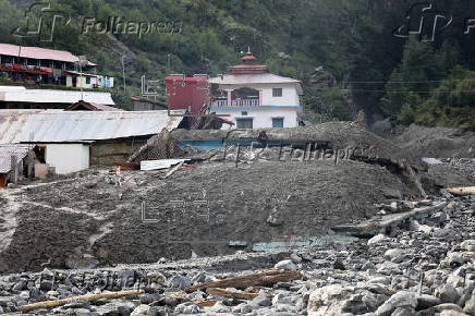 Rescue operations continue following Uttarakhand cloudburst