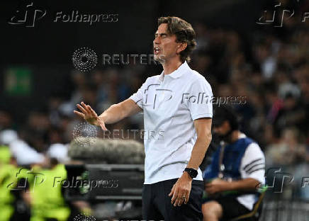 UEFA Super Cup - Final - Paris St Germain v Tottenham Hotspur