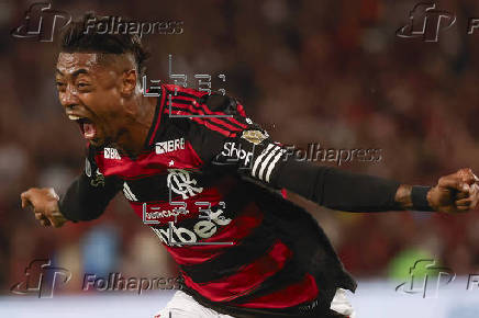 Copa Libertadores: Flamengo - Internacional