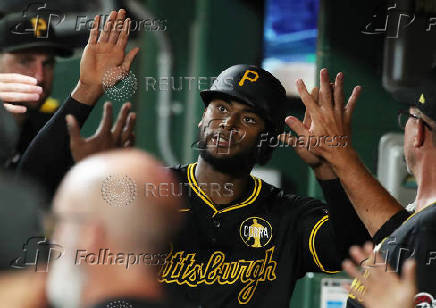 MLB: Toronto Blue Jays at Pittsburgh Pirates