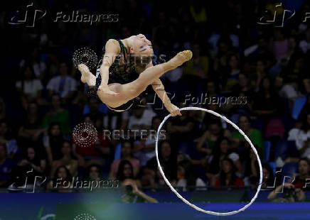 Rhythmic Gymnastics World Championships - Rio 2025