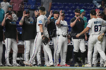 MLB: St. Louis Cardinals at Miami Marlins