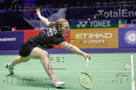 Badminton World Championships - Day 3