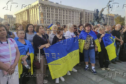 Kiev rinde homenaje al ‘comandante’ del Maidán asesinado en Leópolis, Andrí Parubí